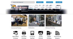 Desktop Screenshot of folgergraphics.com